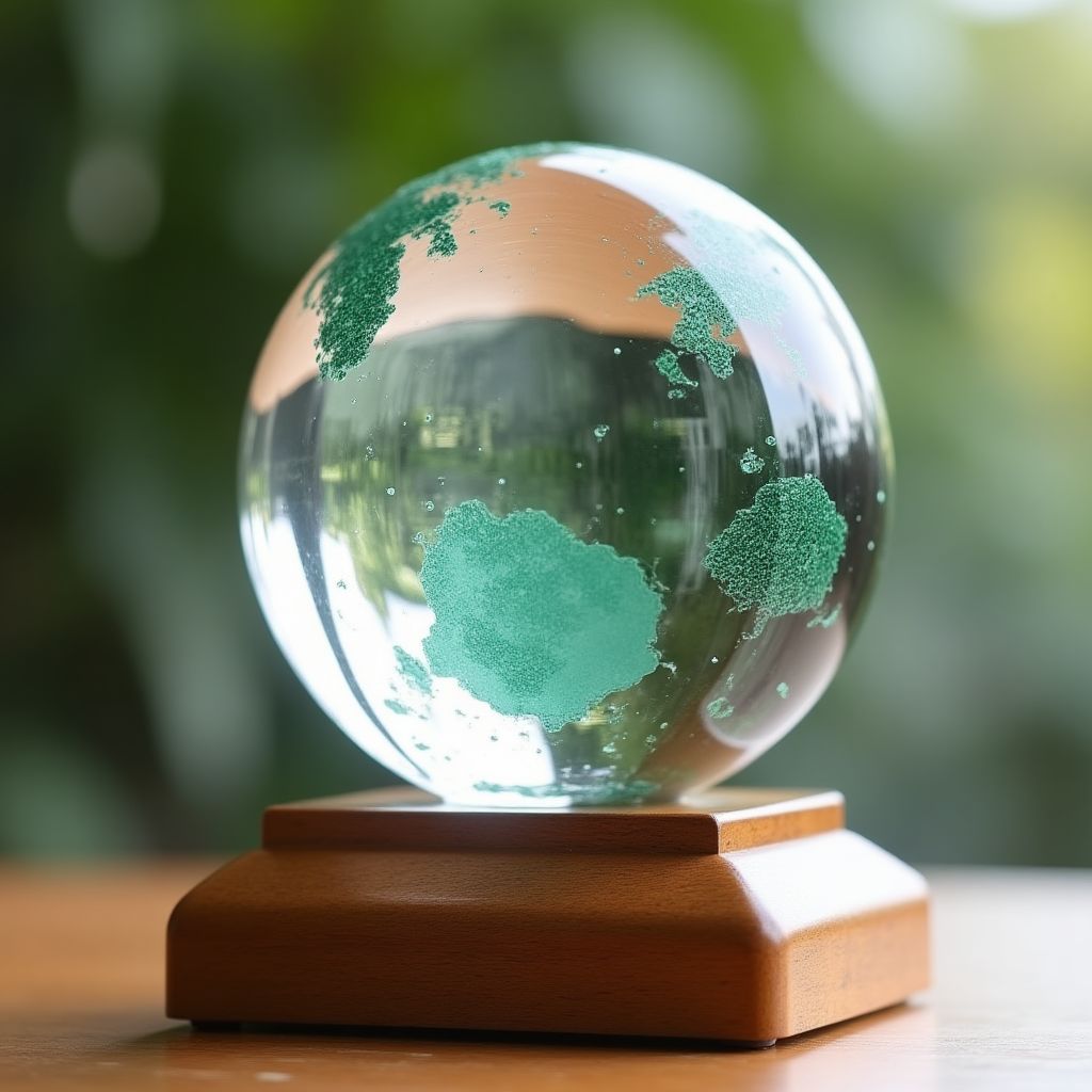 Environmental conservation award