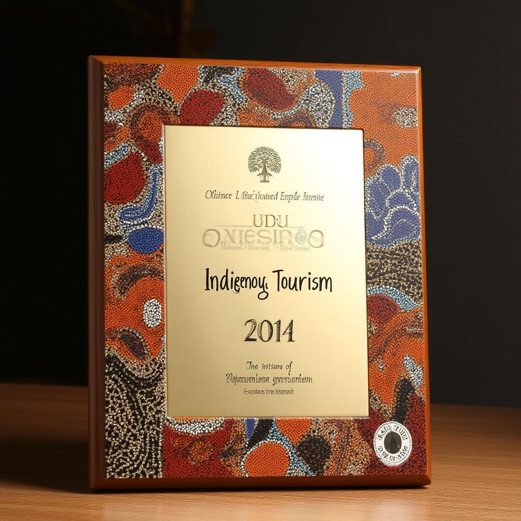Cultural heritage award