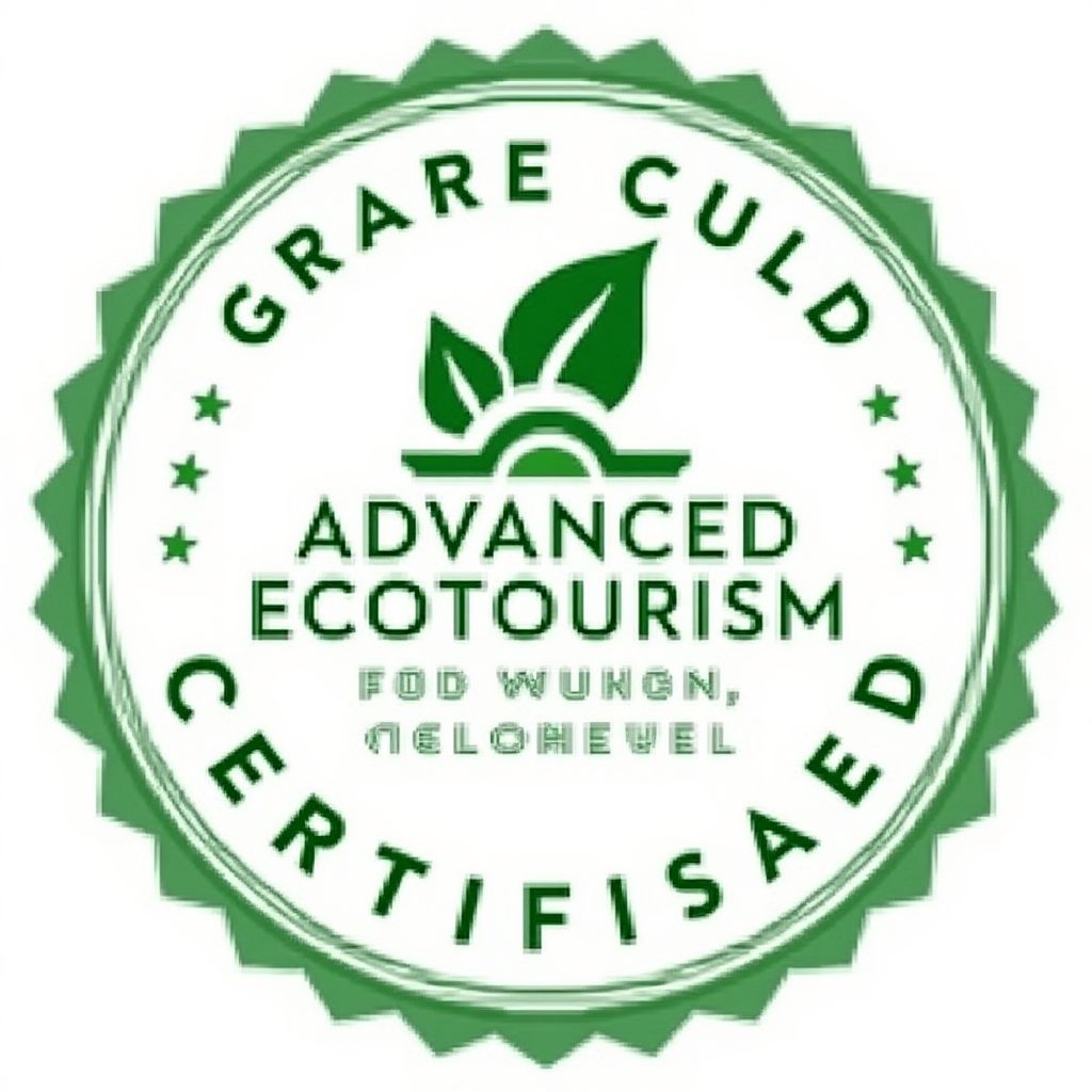 Ecotourism Australia certification badge