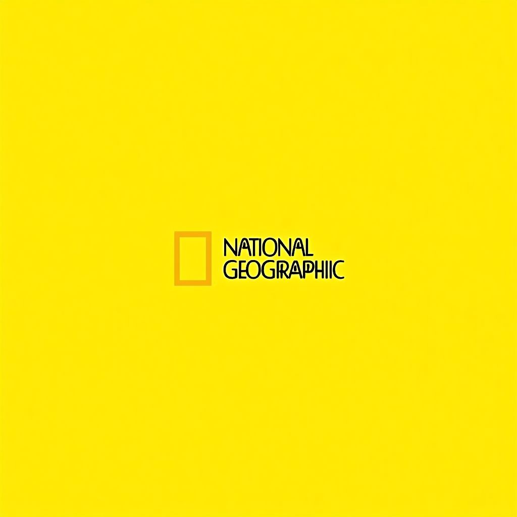 National Geographic magazine logo