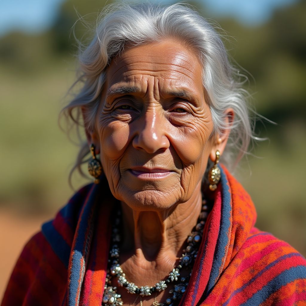 Aunty Lillian Burralung - Cultural Advisor