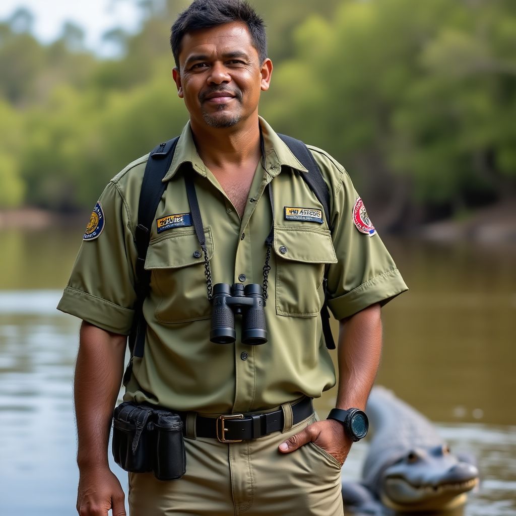 Jarrah Wilson - Lead Wilderness Guide