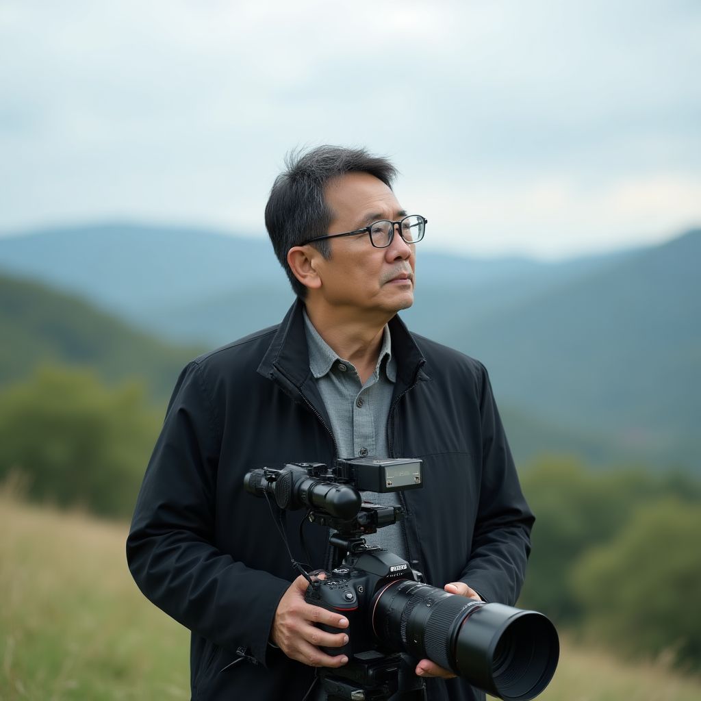 Hiroshi Tanaka from Tokyo